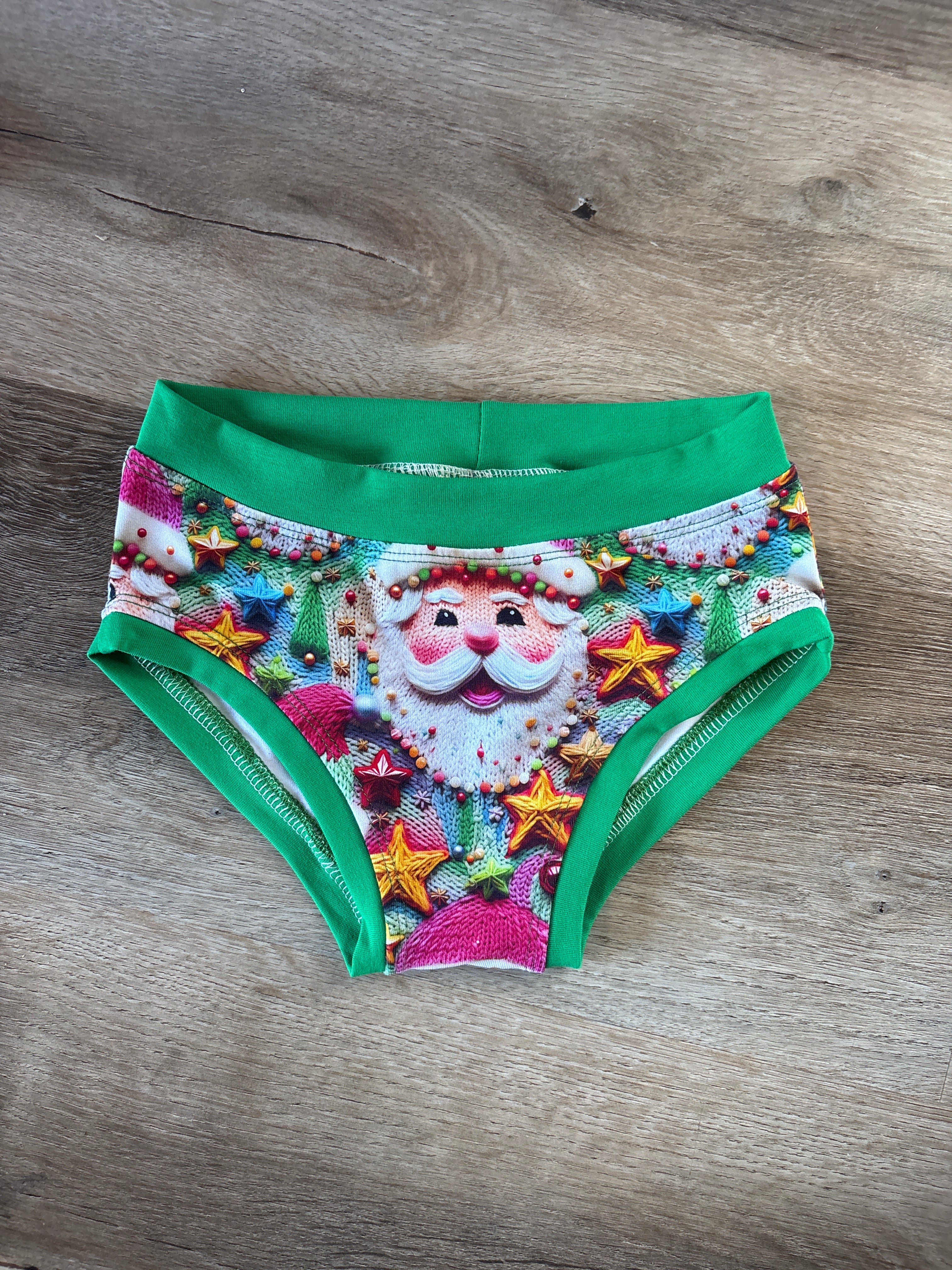 Santa undies