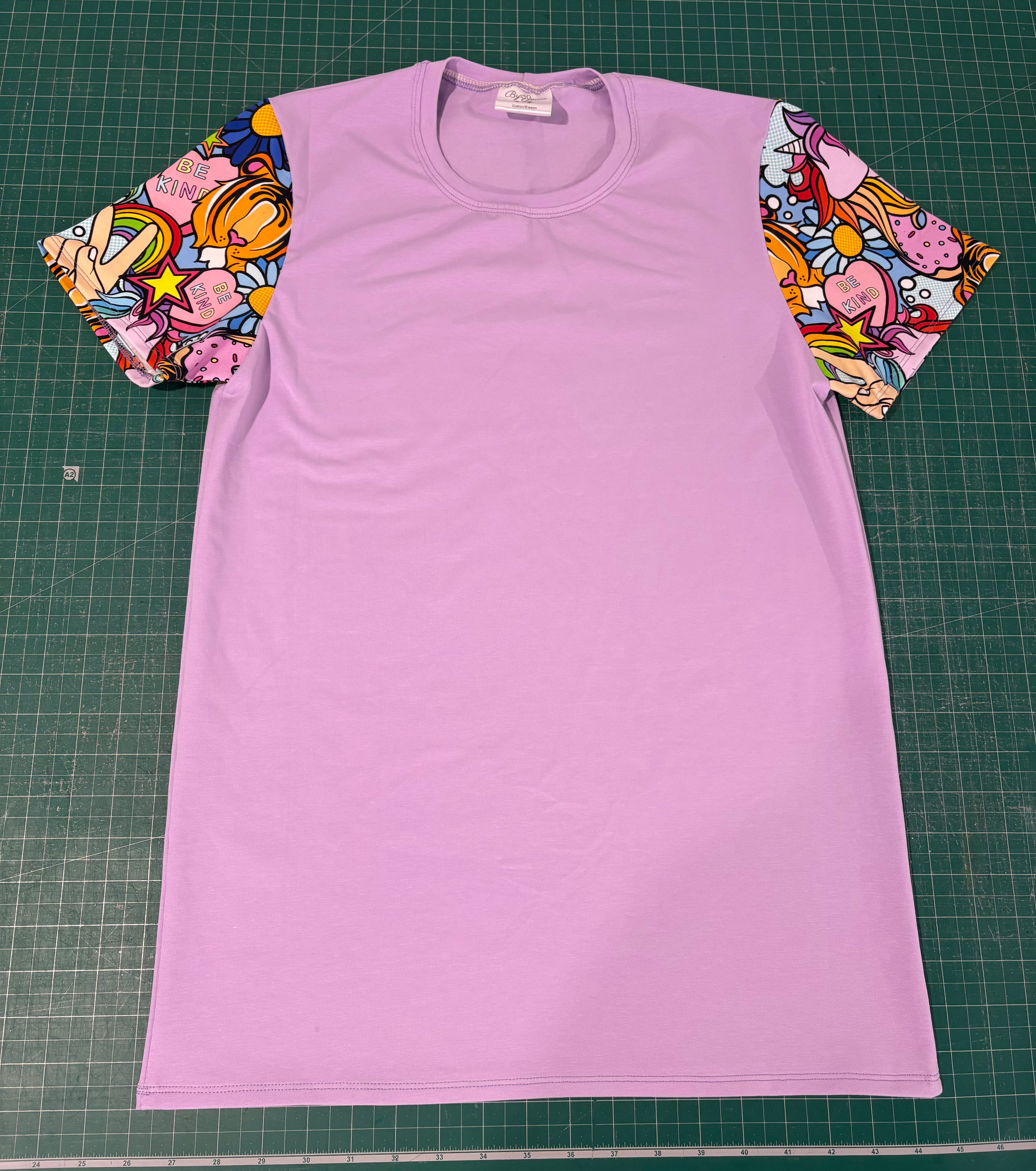 Shannon custom