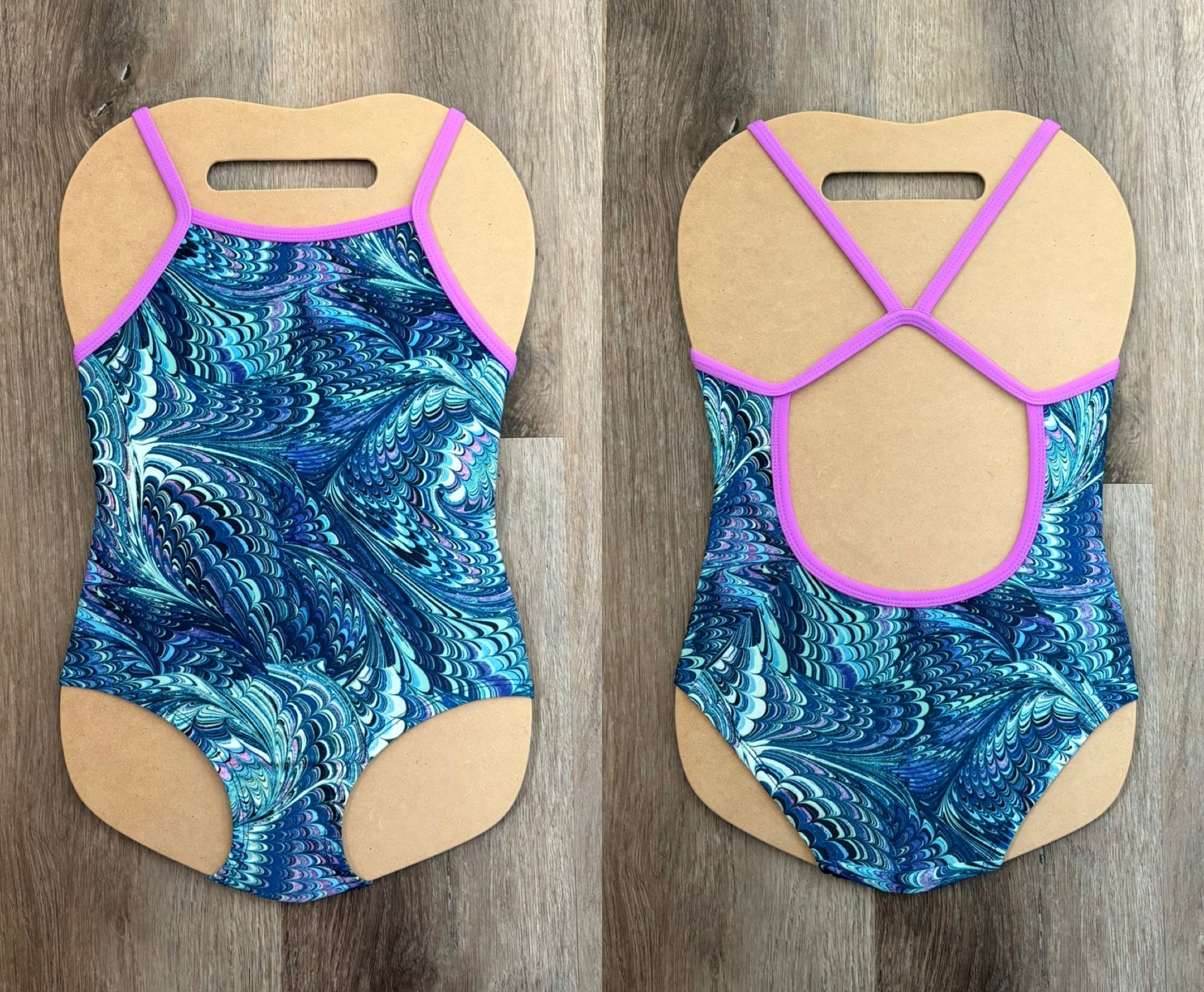 Zion Embrace bathers