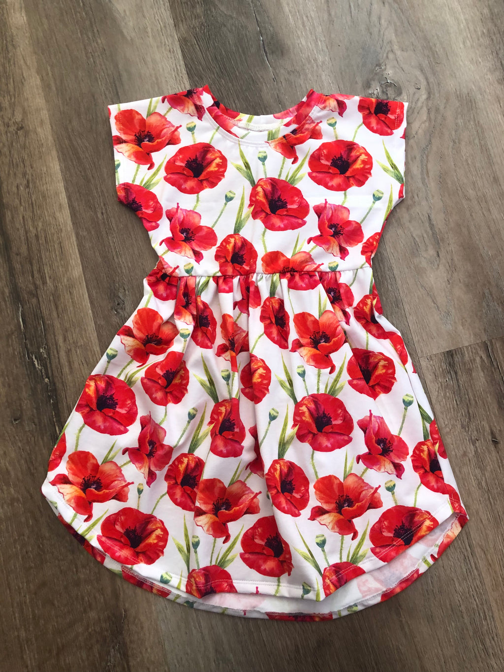 Poppies Pearlie Dress size 5