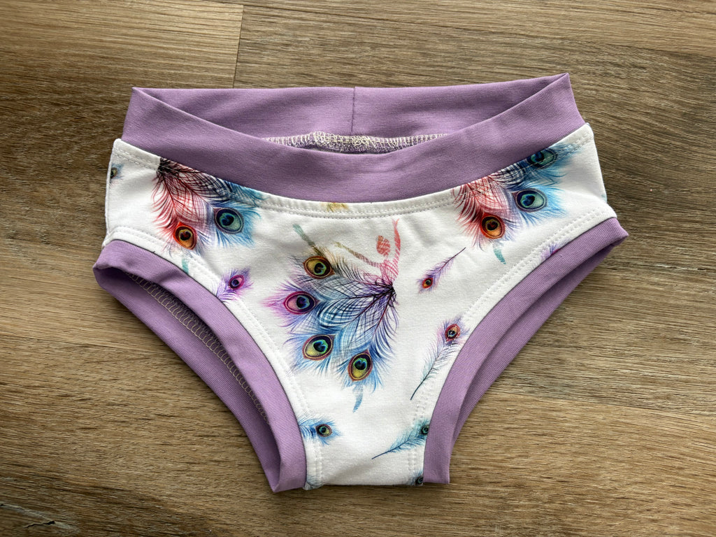 Ballerina Kids Undies size 3-4