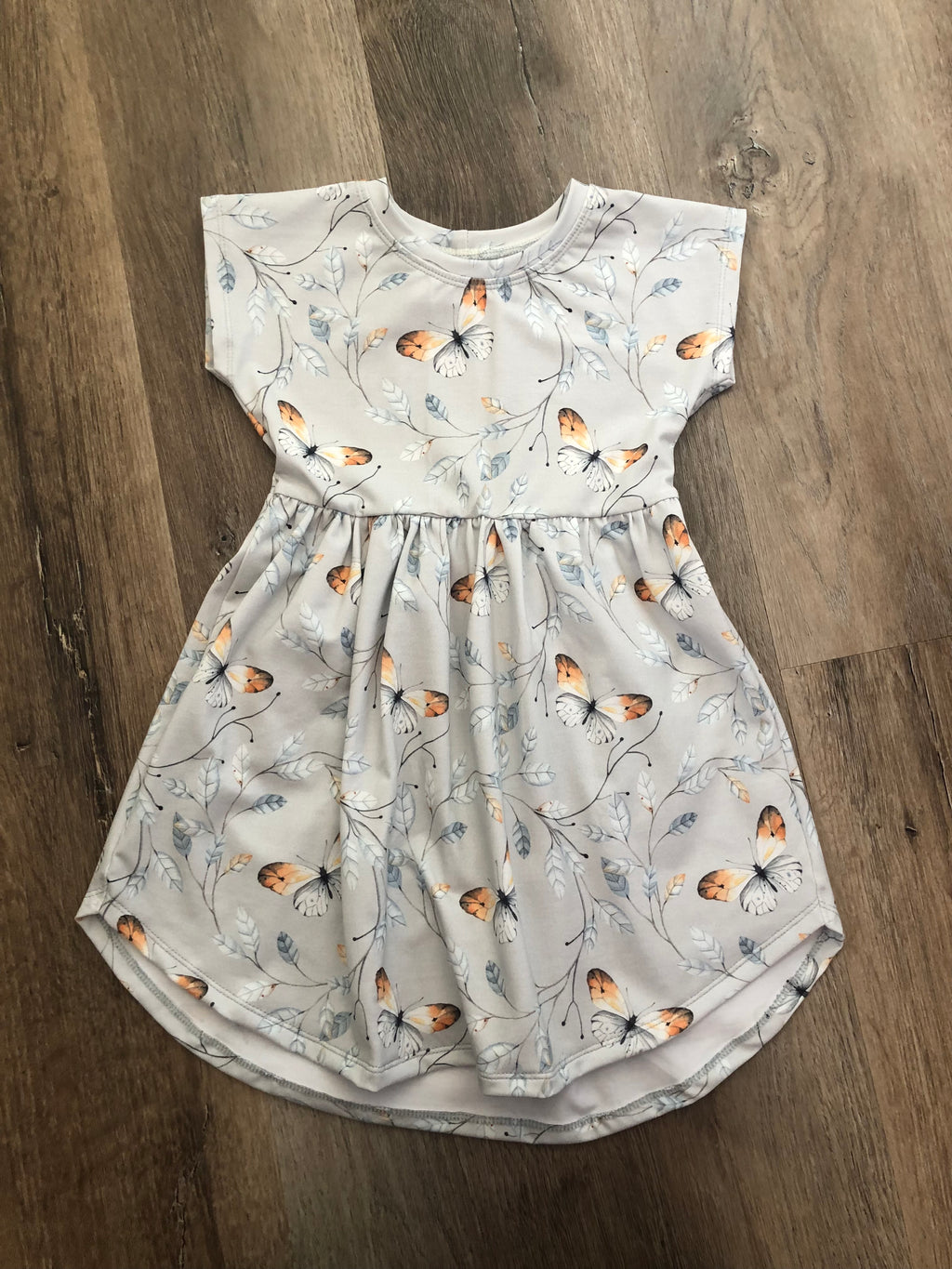 Frosted Flutters Pearlie Dress size 1, 4