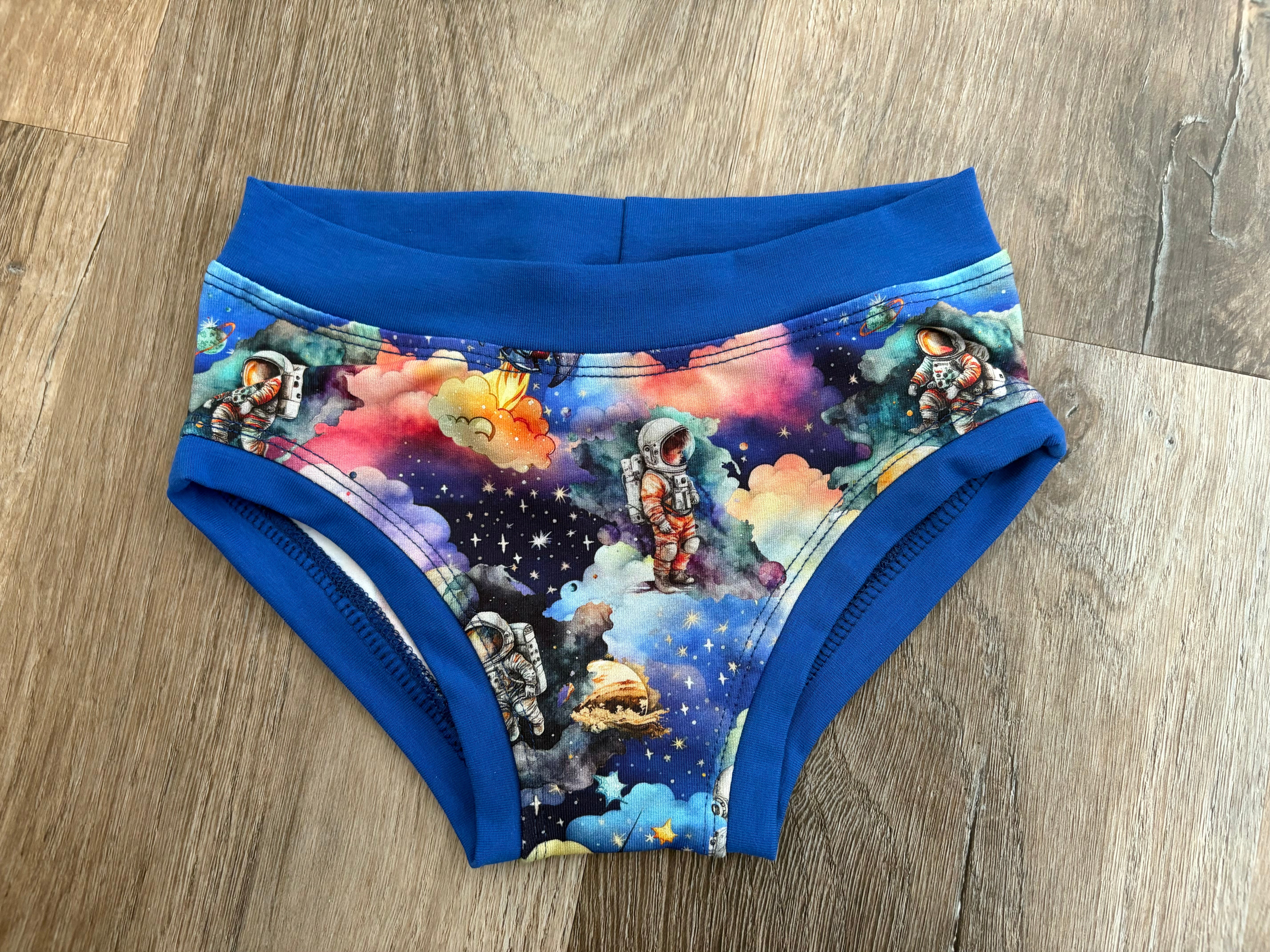 Space Kids Undies