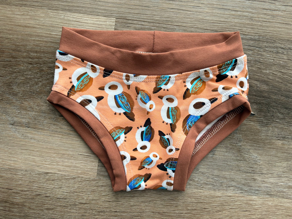 Kookie Kids Undies size 2-3
