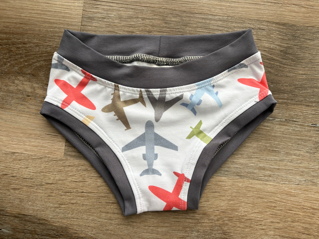 Planes Kids Undies