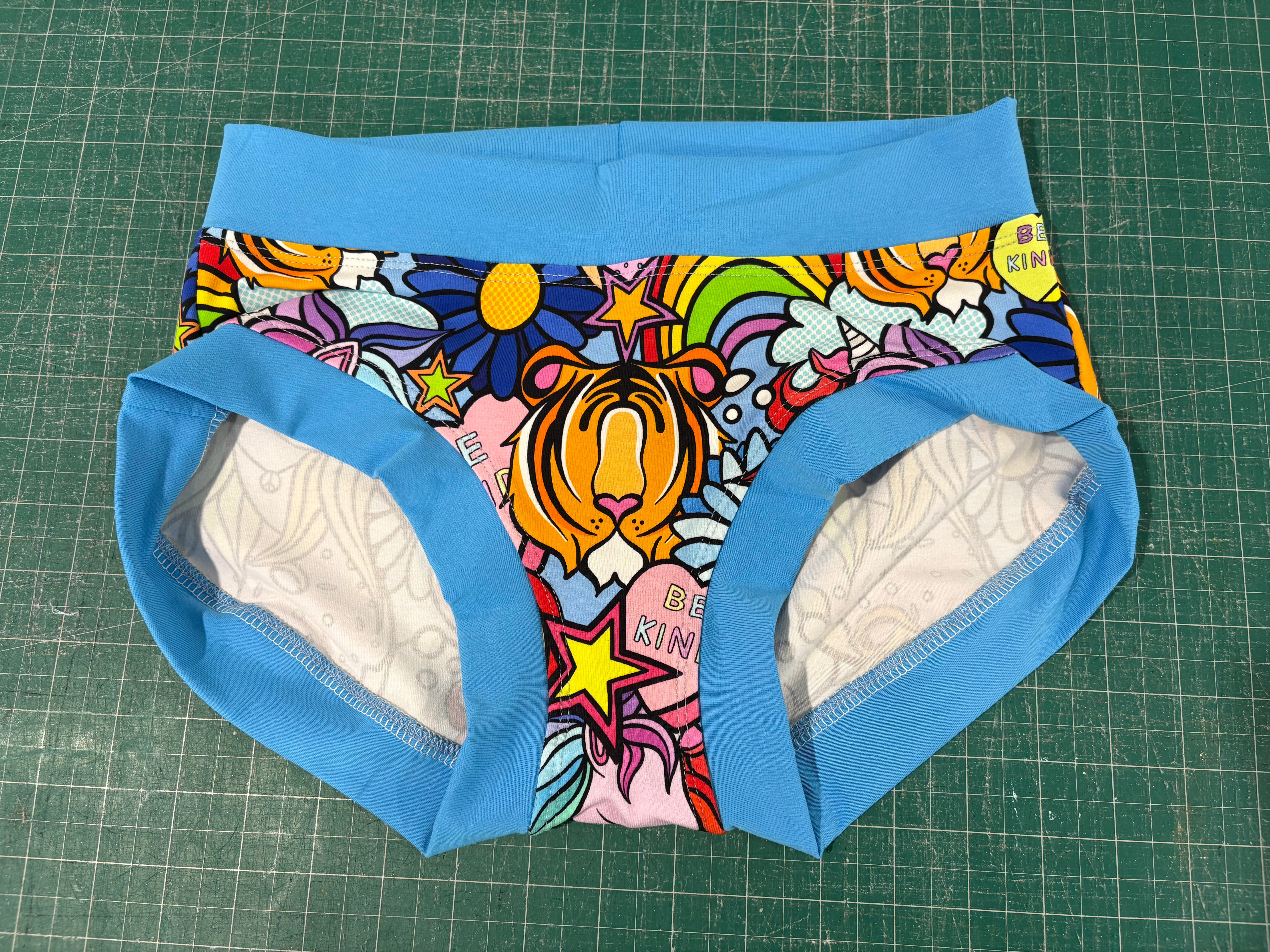 Shannon custom