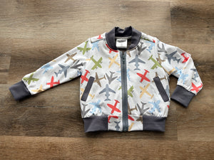 Planes Bomber Jacket size 2
