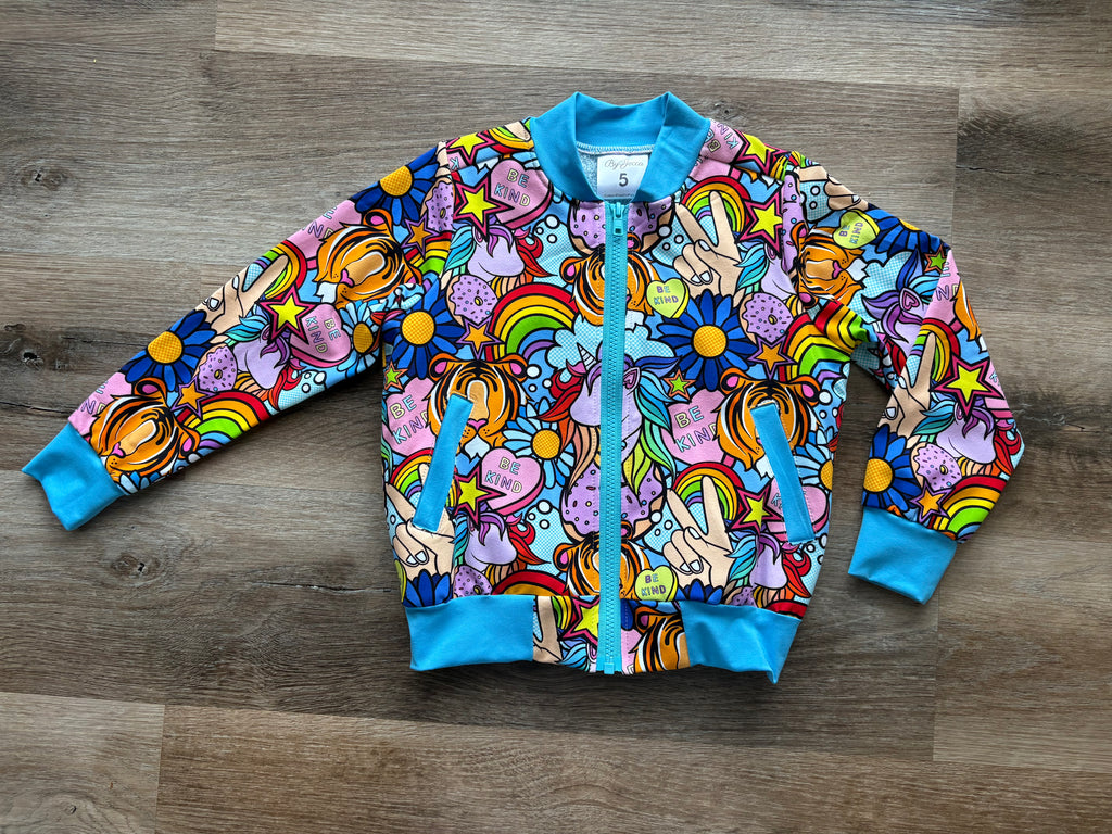 Kaseys Dream Bomber Jacket