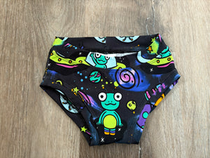 Alien Kids Undies size 3-4