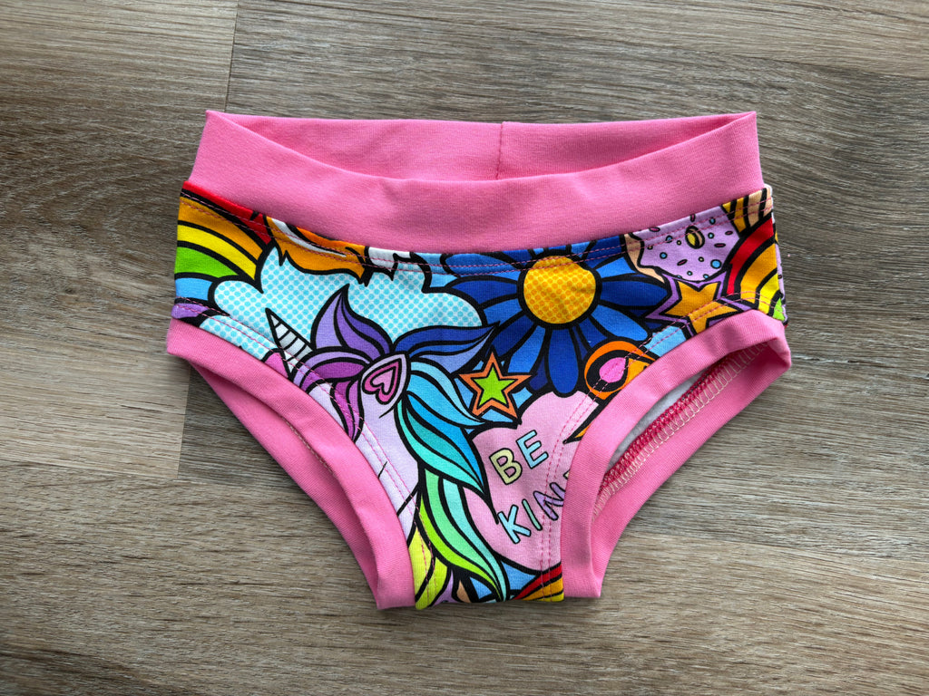 Kaseys Dream Kids Undies