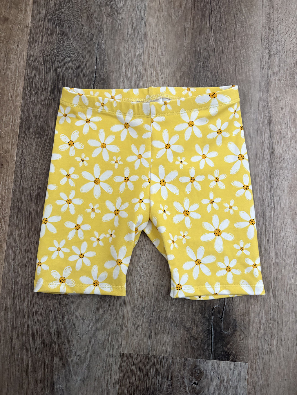 Daisy Bike Shorts