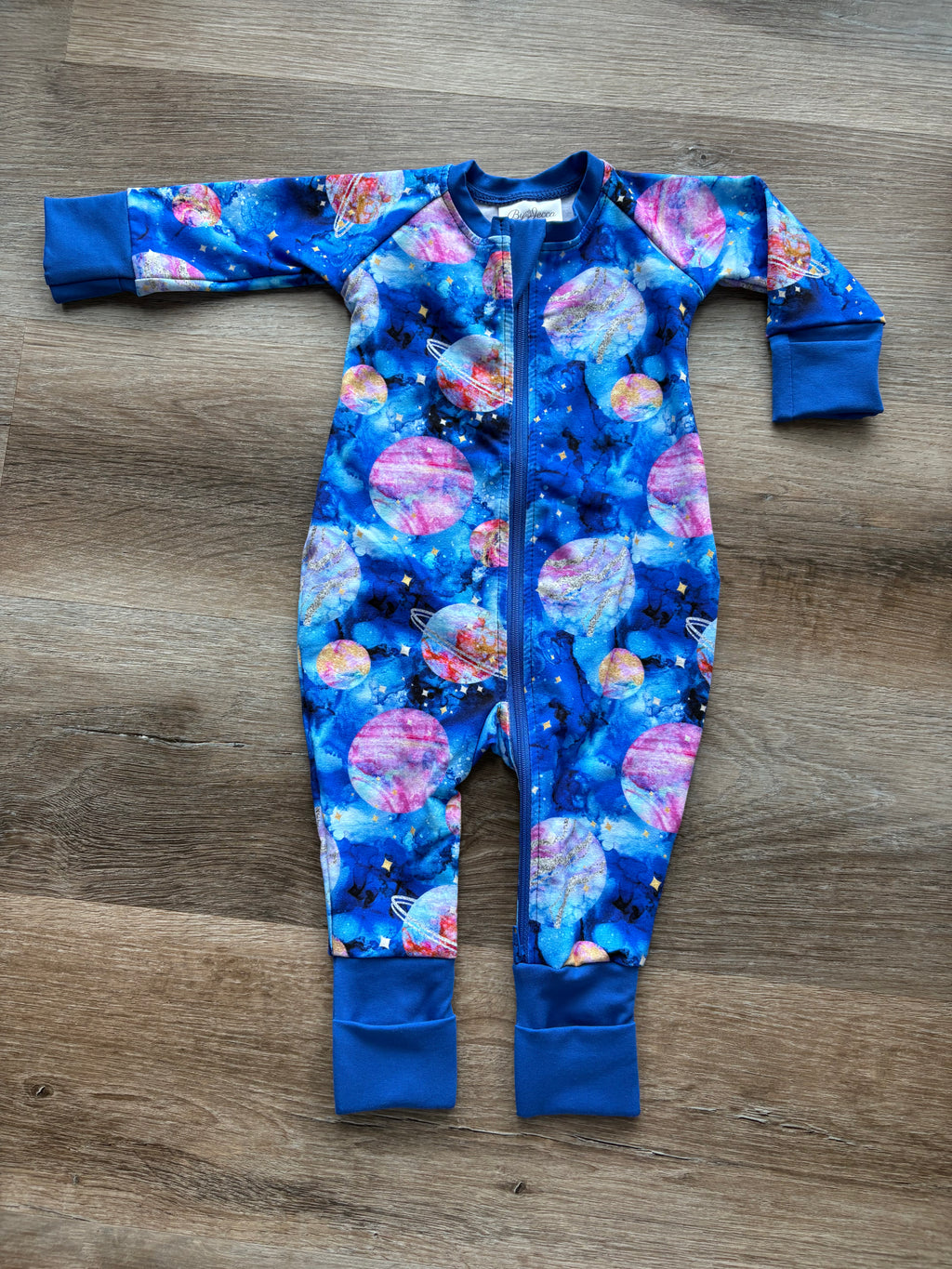 Space Franks Zippy size 000