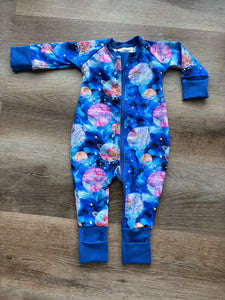 Space Franks Zippy size 000