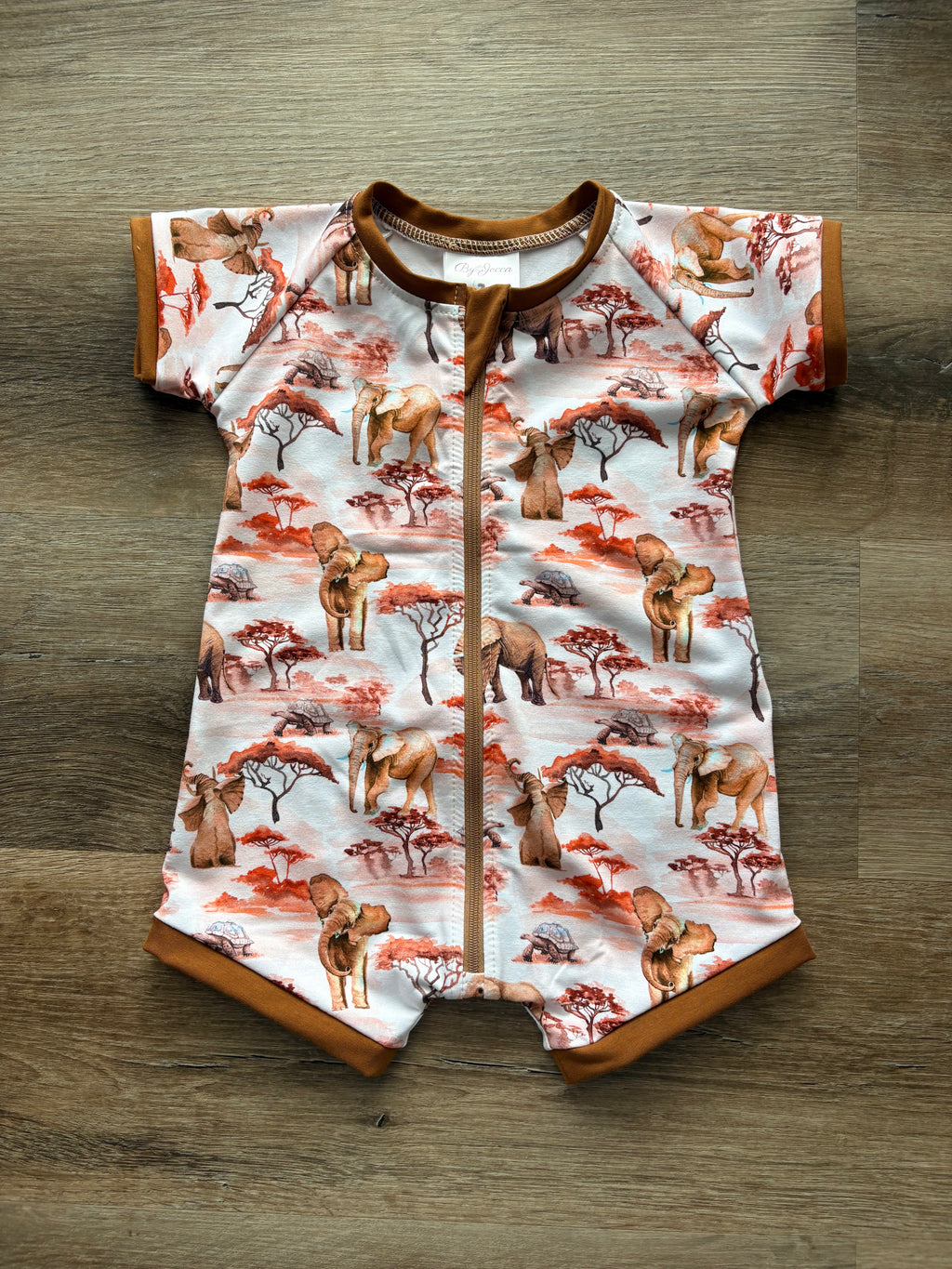 Sahara Sunday Zip Suit size 1