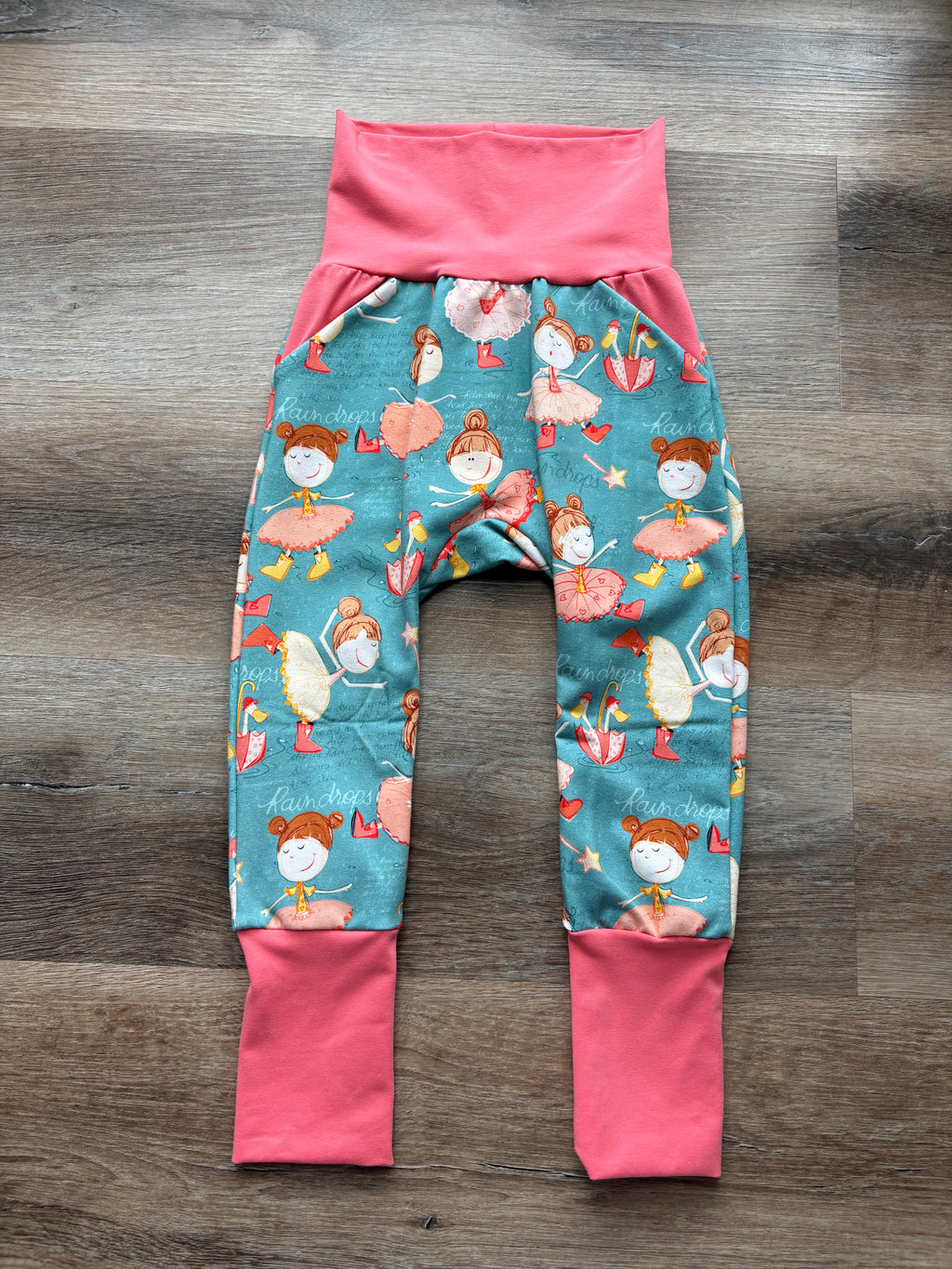 Boots and Ballerinas GWM Pants size 1-3