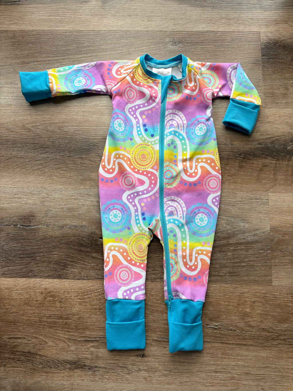 Iluka Franks Zippy size 000