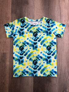 Lemon Squeeze T-shirt size 4
